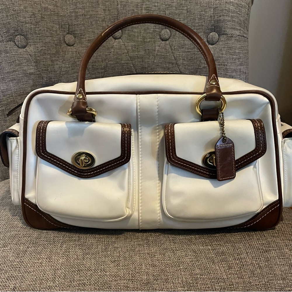 Vintage COACH purse